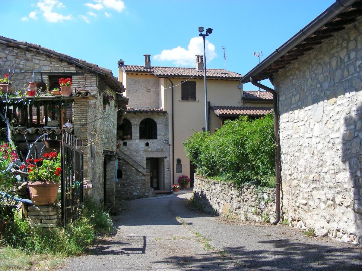 B&B Torrematta Assisi Exterior photo