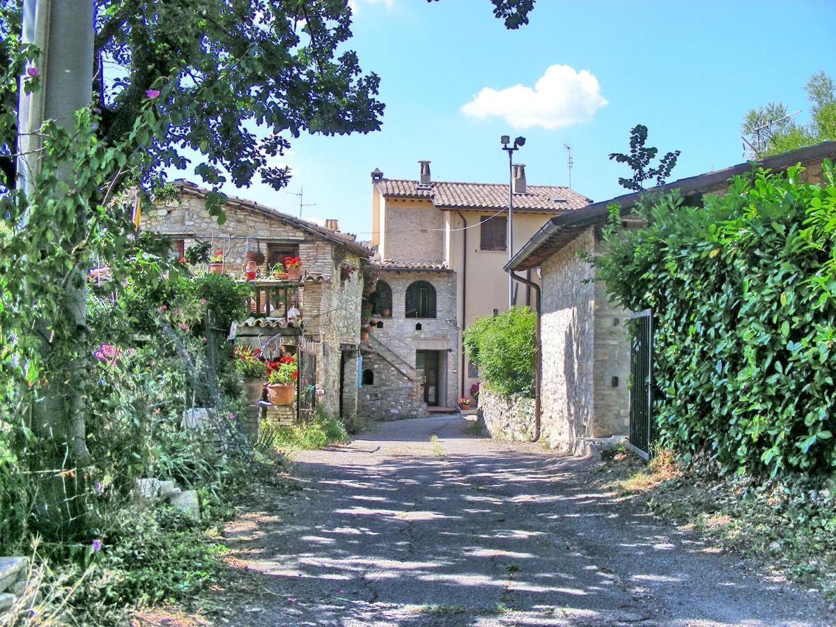 B&B Torrematta Assisi Exterior photo