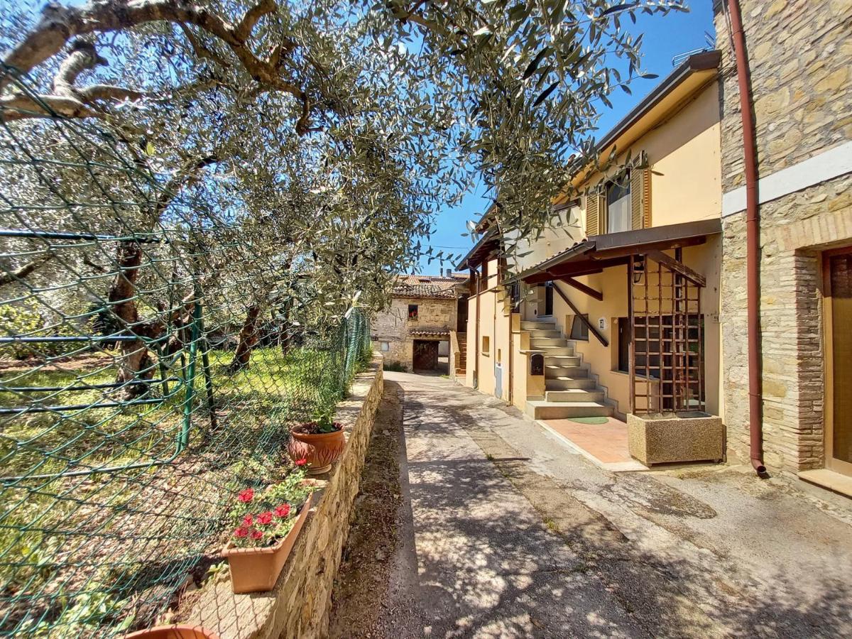 B&B Torrematta Assisi Exterior photo