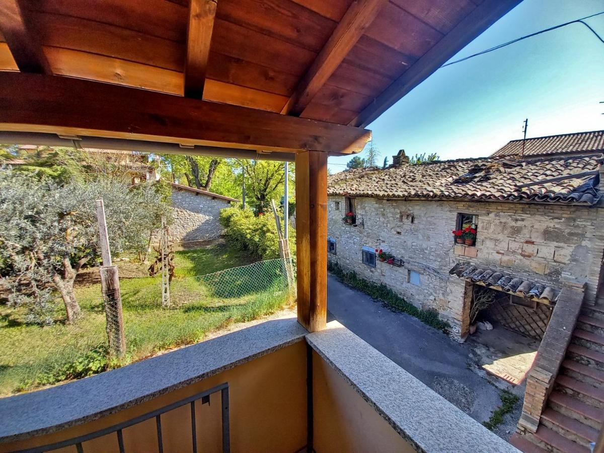 B&B Torrematta Assisi Exterior photo
