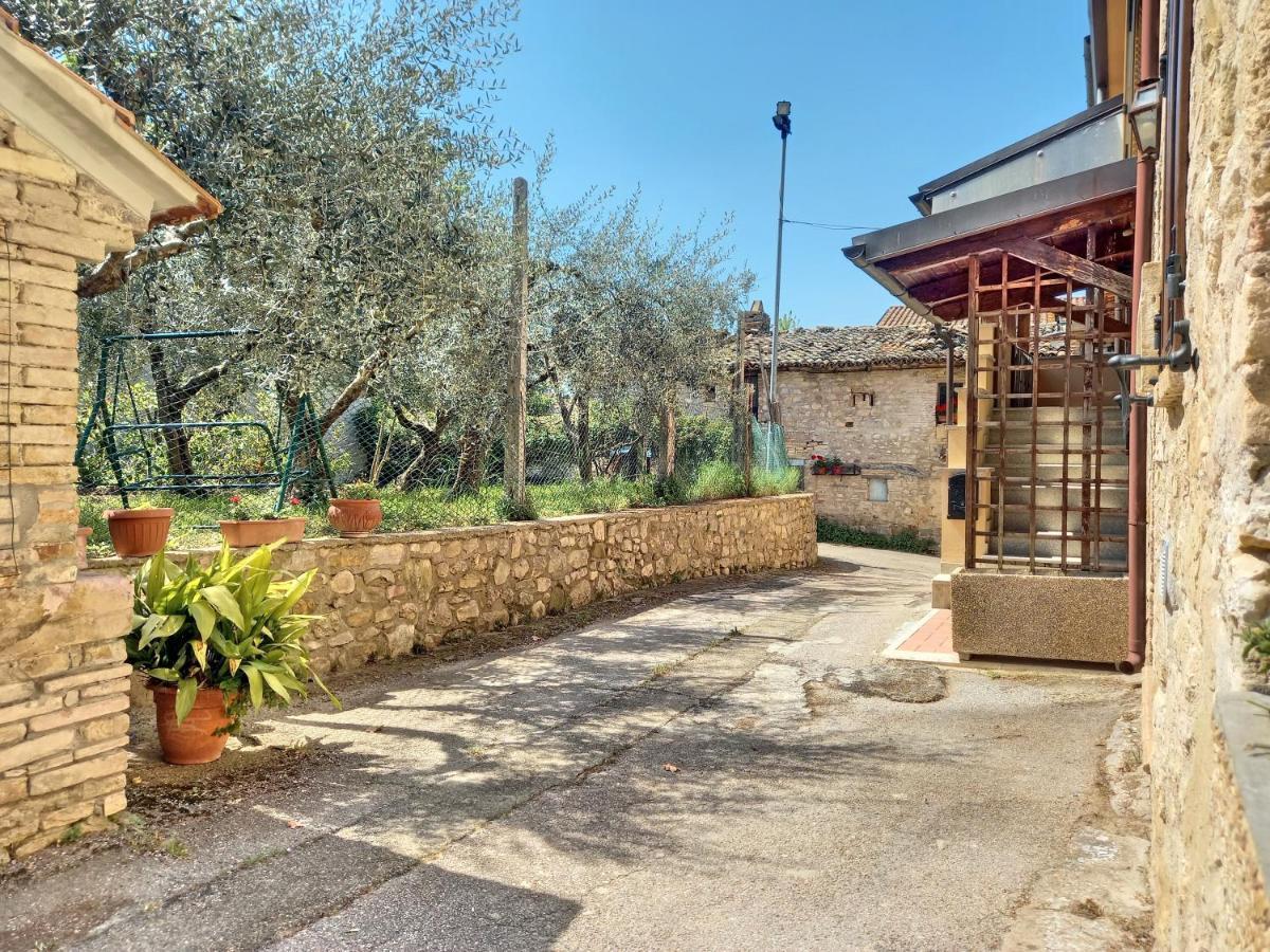 B&B Torrematta Assisi Exterior photo
