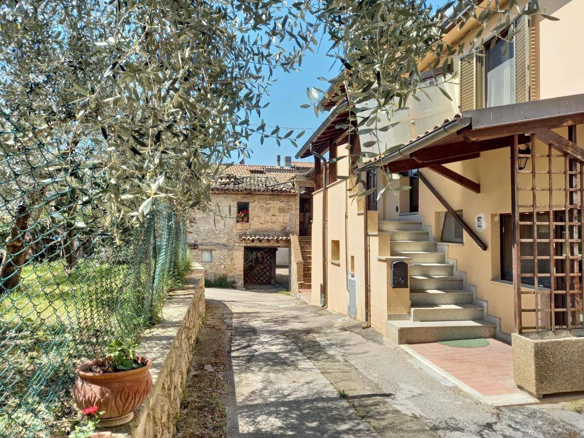 B&B Torrematta Assisi Exterior photo